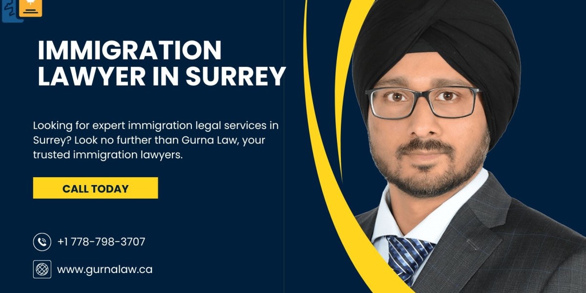 Navigating Immigration Challenges in Surrey: Your Guide to Gurnalaw, the Premier Immigration Lawyer