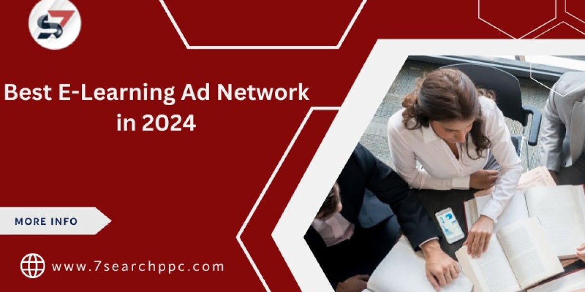 The Best E-Learning Ad Network in 2024