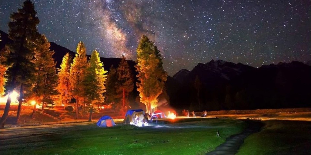 Enchanting Escapade: Exploring the Charms of Fairy Meadows