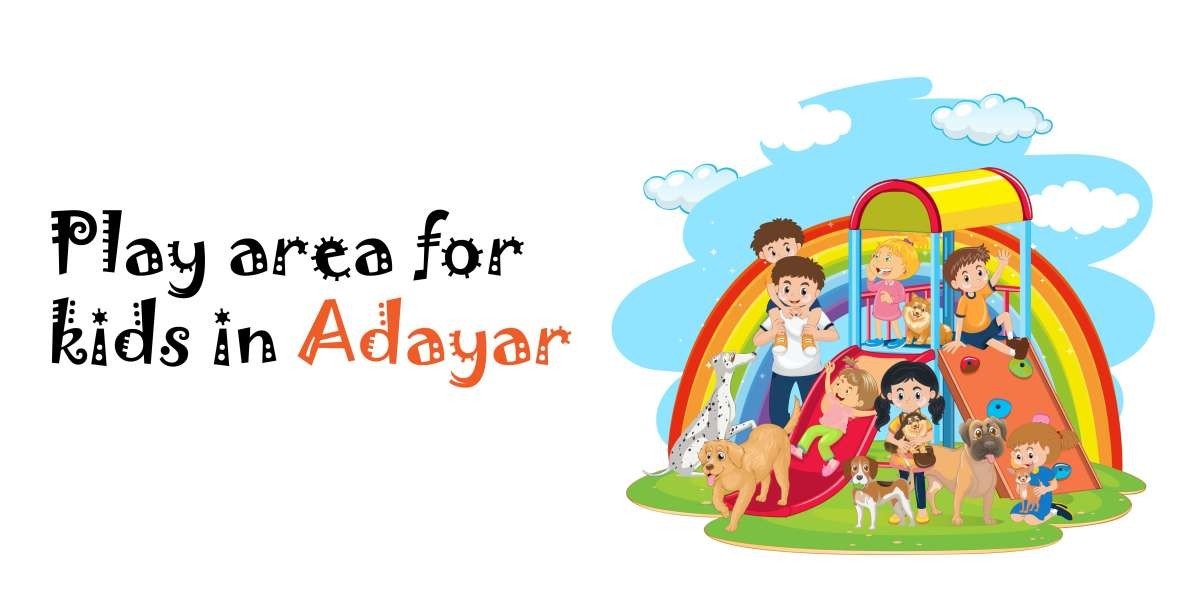 Play area in Adyar