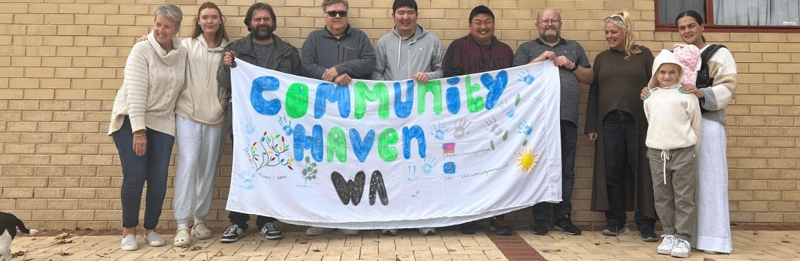 Community Haven WA Cover Image