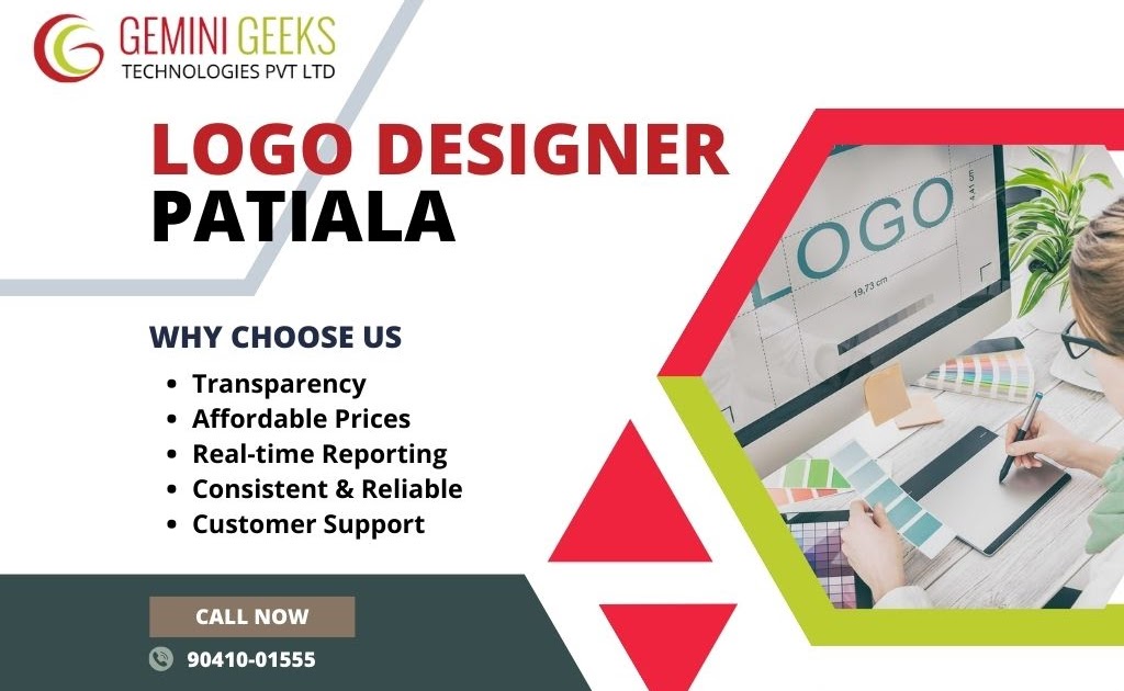 8 Tips To Choose The Best Logo Designer In Patiala | TheGeminiGeeks