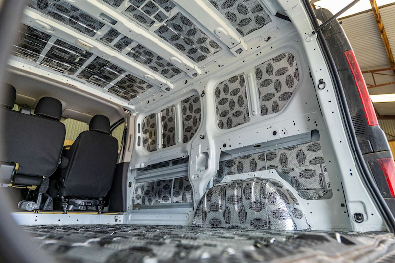 Vehicle Insulation: Keep Your Campervan Adventures Cool Under the Sun – Supercharge Society