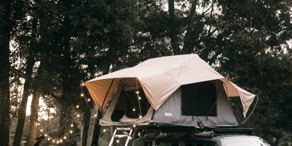 Roof Top Tent Car