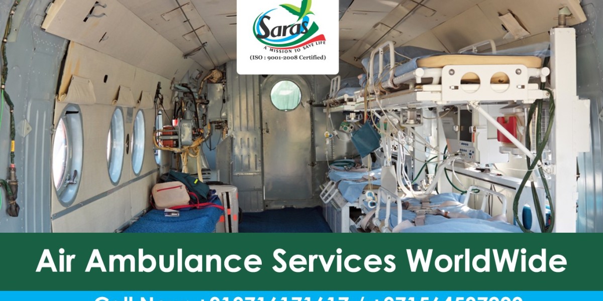 Air Ambulance Services in the USA: Providing Critical Care When Every Second Counts