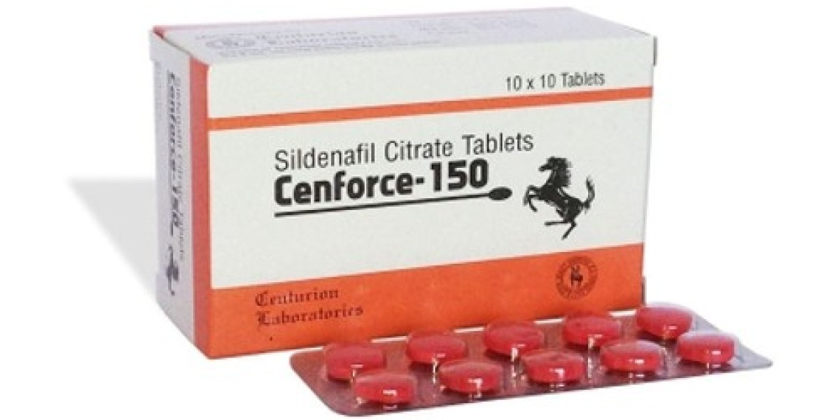 Cenforce 150 mg -  erectile dysfunction