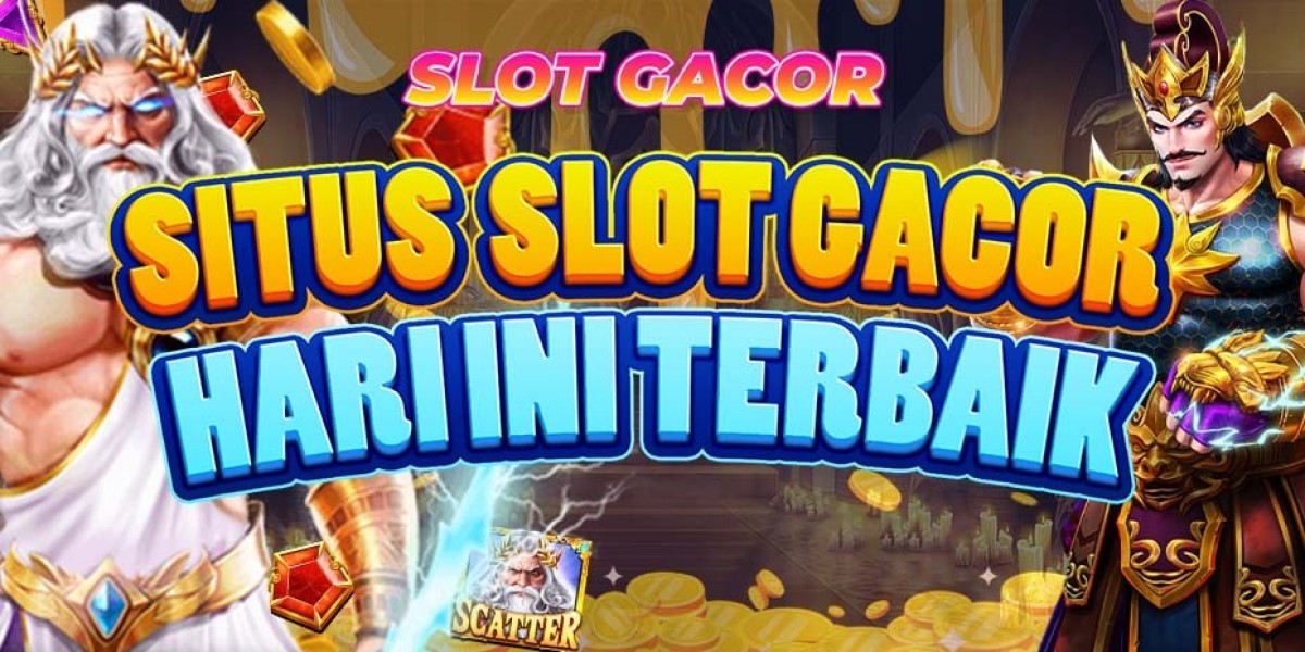 Situs Judi Online Slot Gacor Jackpot Maxwin Terbesar