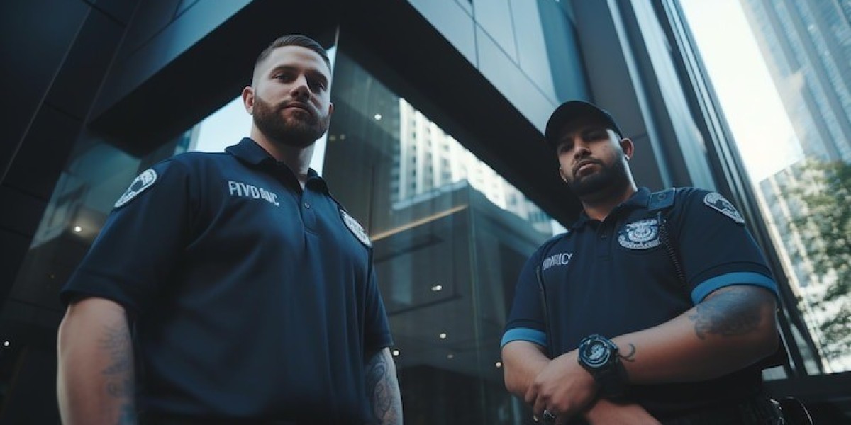 Comprehensive Security Company Liverpool Your Trusted Security Company