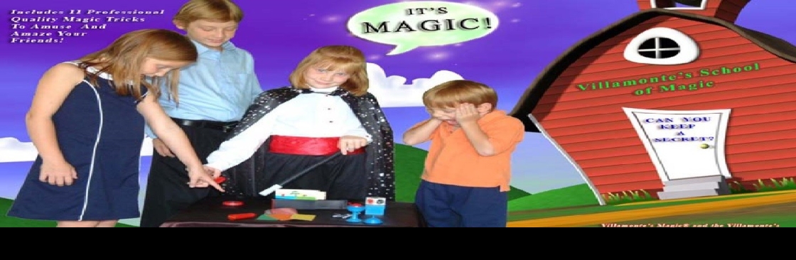 Magic Kit Cover Image