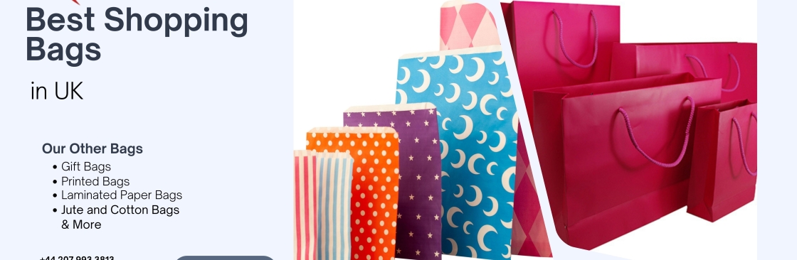 Shopping Bags Direct Cover Image