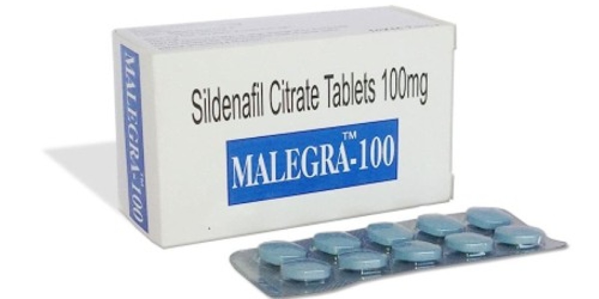 Malegra 100 - The Ideal Treatment For Impotence | Purchase Online