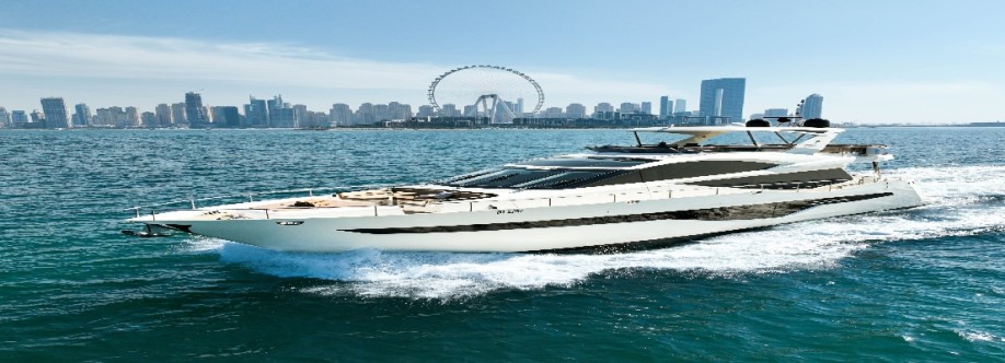 Dubai Yachting Company Cover Image