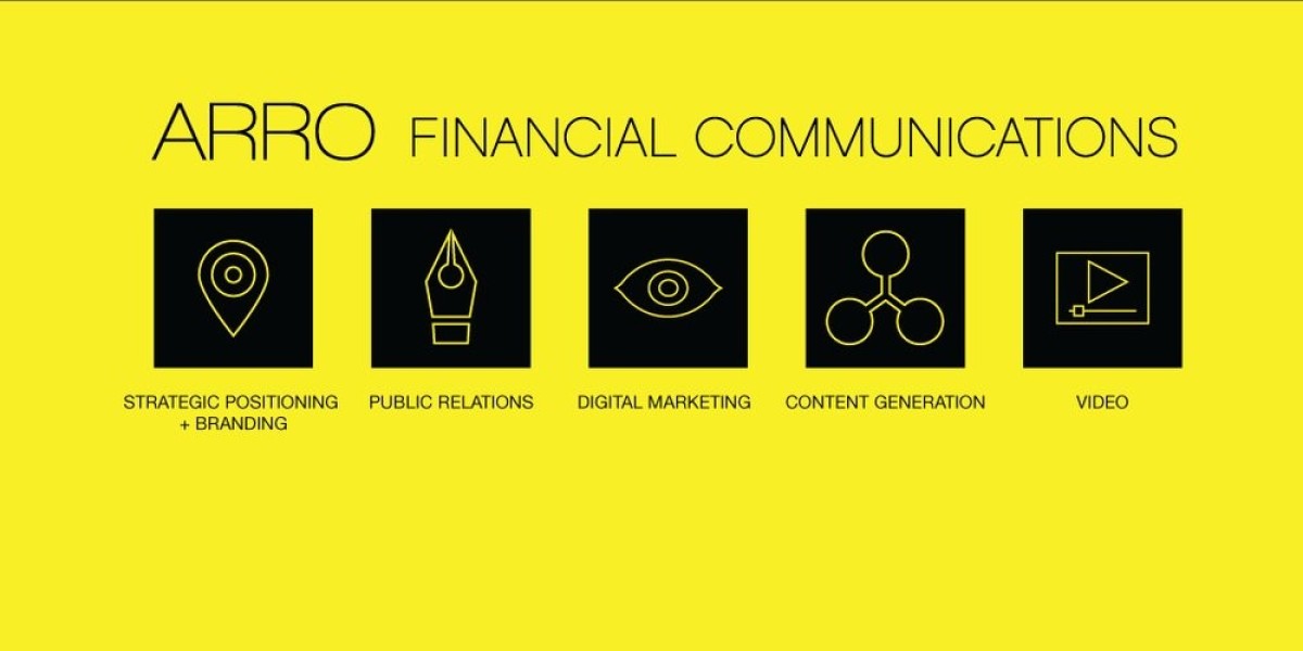 Digital Marketing for Financial Services | Arro Financial Communications