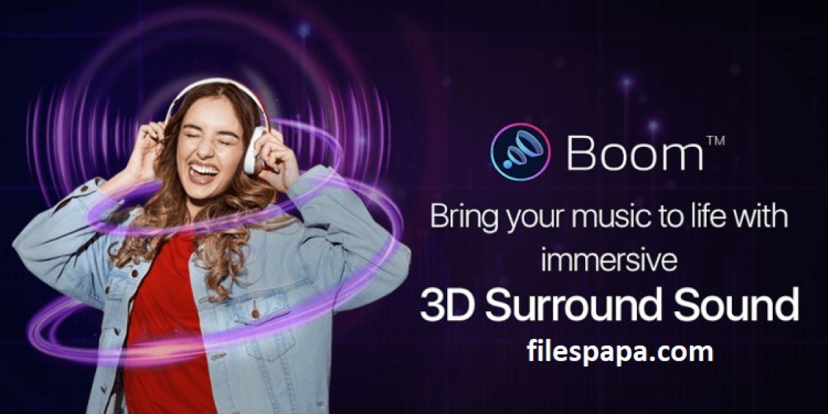 Enhance Your Audio Experience with Boom 3D Cracked for Windows