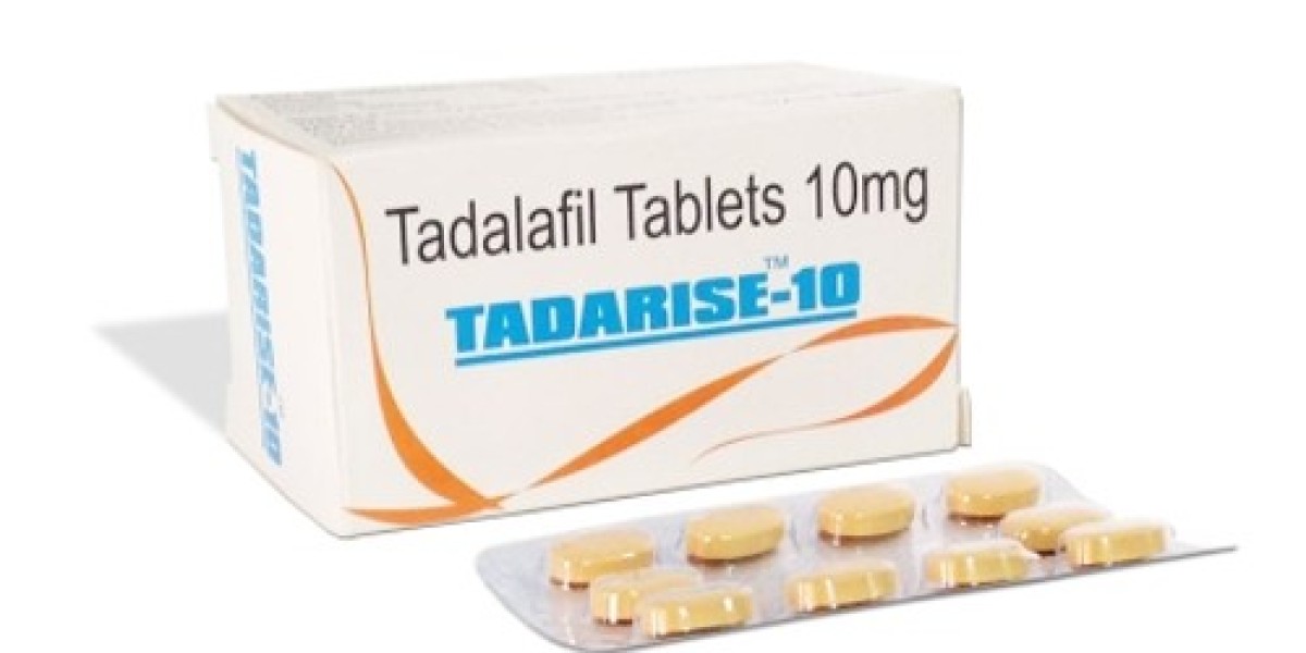 Get Tadarise 10 | 10% off