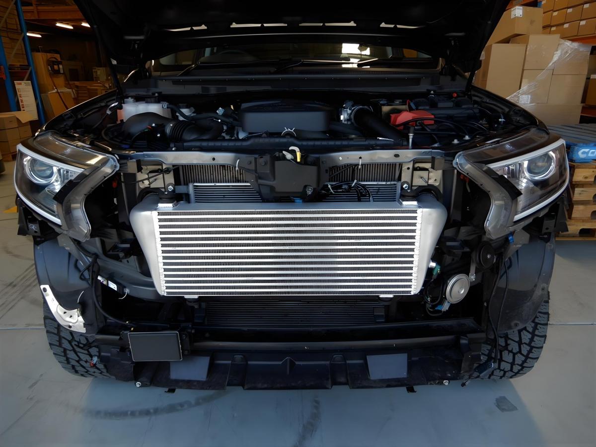 Intercoolers 101: A Breakdown of Different Types, Features and Benefits – Supercharge Society