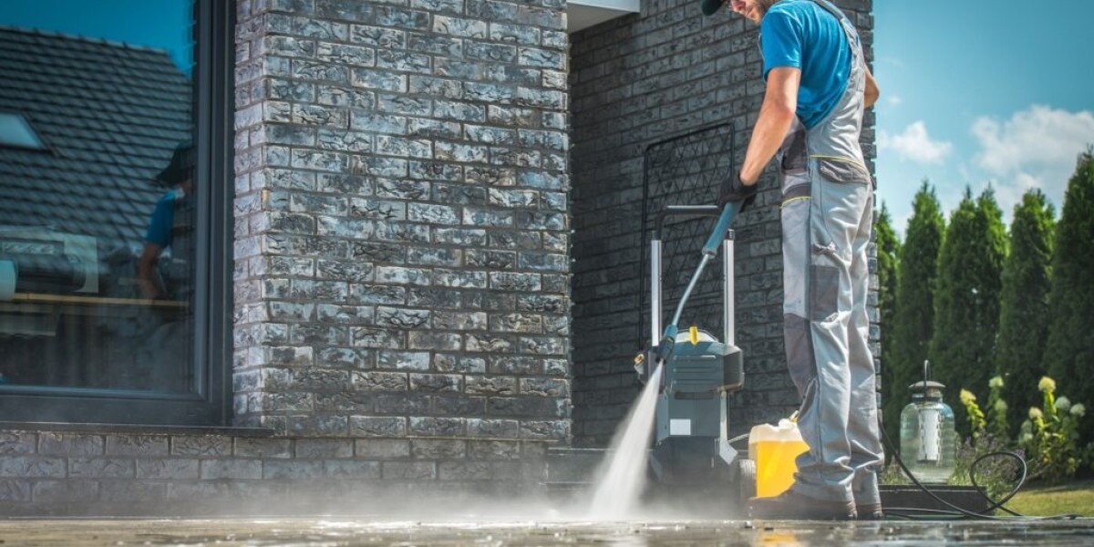 The Importance of Professional Pressure Wash Services