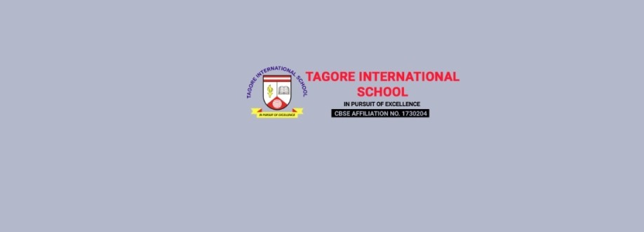 Tagore International School Cover Image