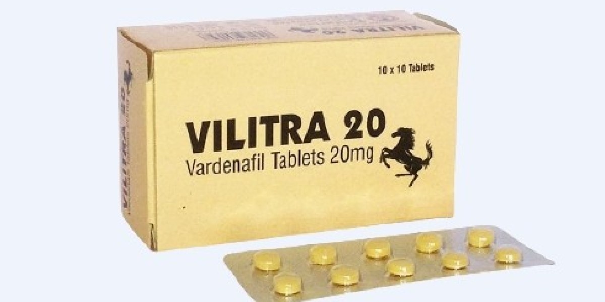 Get A Healthy Sexual Life With Vilitra Pills