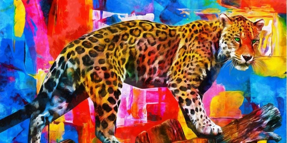 The Allure of Animal Canvas Art: Bringing Wildlife into Your Home