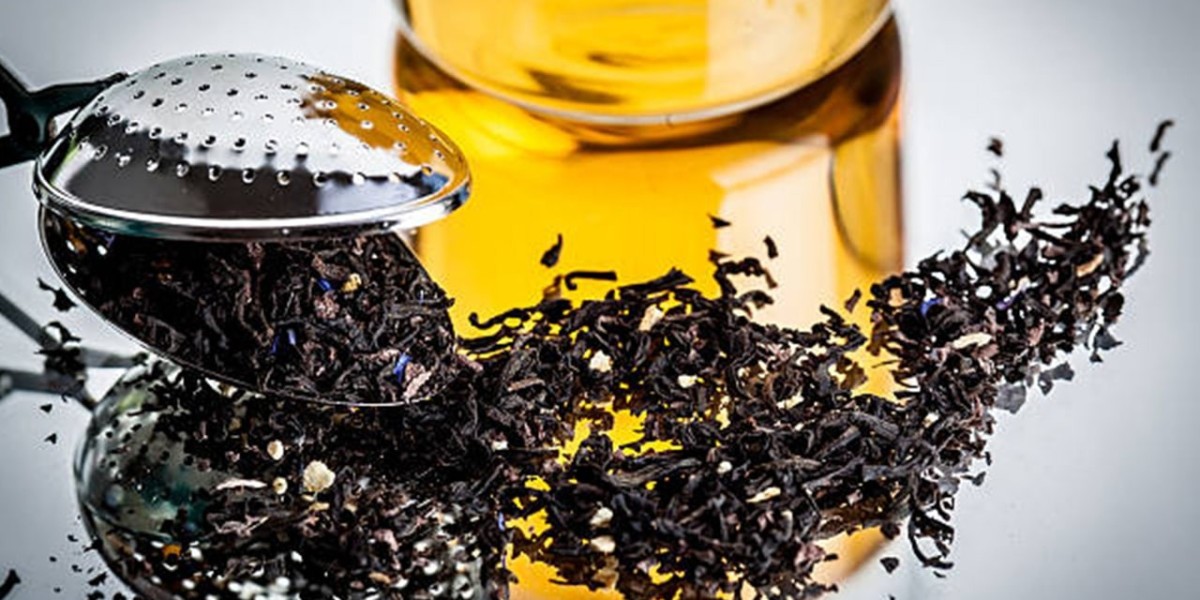 Black Tea Extracts Market Valuation to Climb to US$ 217.6 Million by 2033