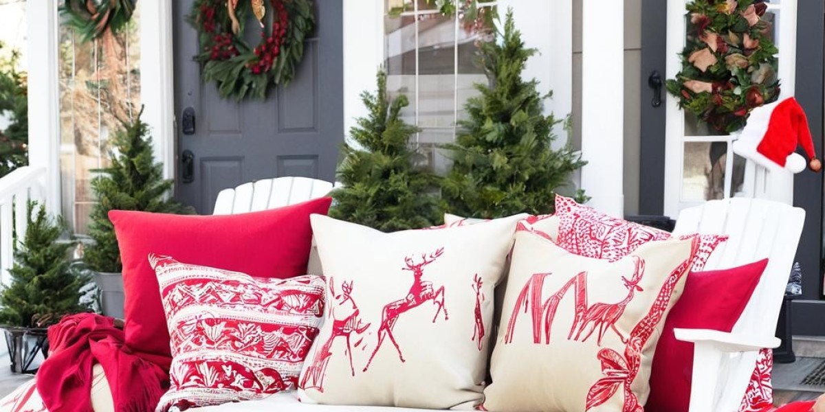 Add Some Holiday Cheer to Your Home with Our Christmas Pillowcases