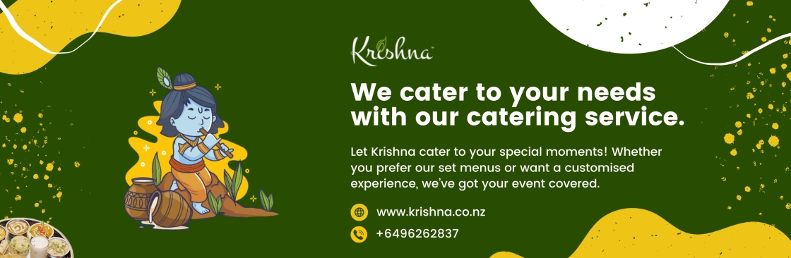 Krishna Food Cover Image
