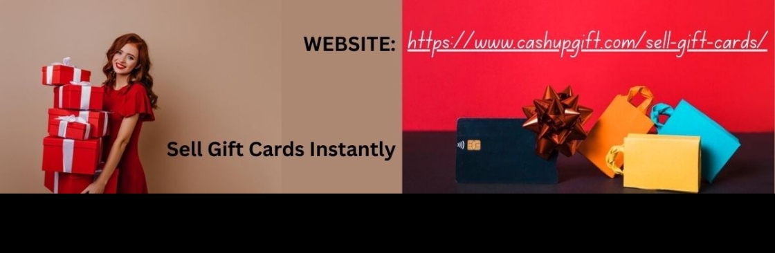 Sell Gift Cards Online for Cash Cover Image