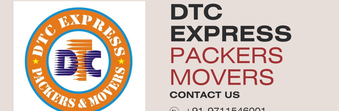 Dtc Express Packers And Movers Cover Image