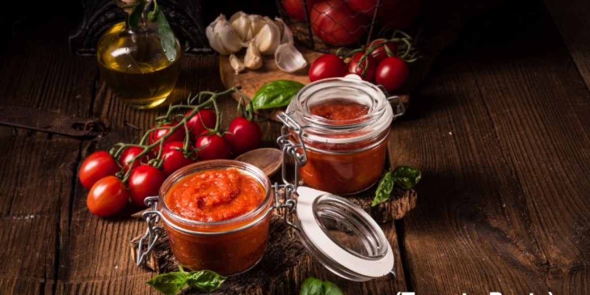 Tomato Paste Production Process with Cost Analysis: A Comprehensive Guide to Understanding and Optimizing Your Productio