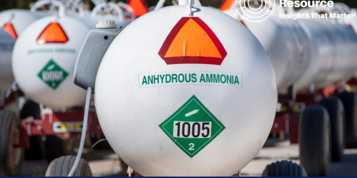 An In-Depth Analysis of the Anhydrous Ammonia Production Process with Cost Analysis