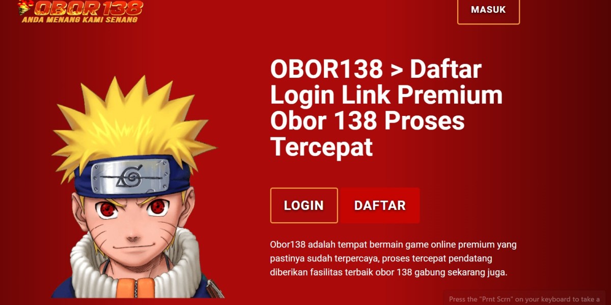 Unlock the Best Online Gaming Experience with obor138