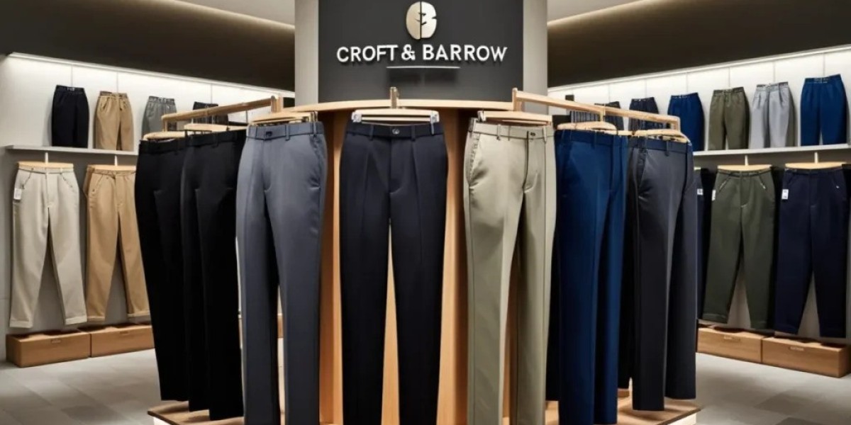 Mastering the Art of Mixing and Matching Croft & Barrow Clothing