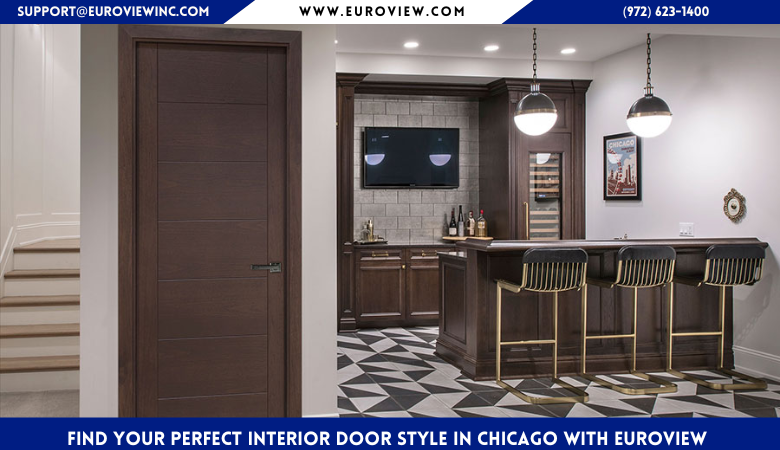 Euroview — Find Your Perfect Interior Door Style in Chicago with Euroview