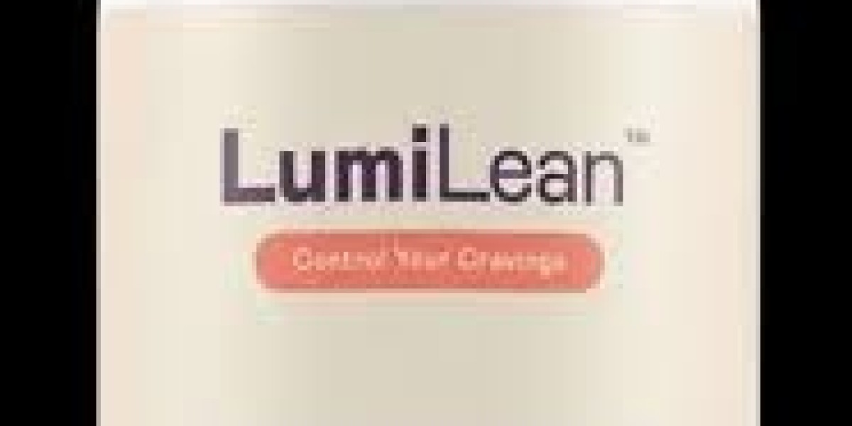 Lumilean: A Safe and Natural Solution for Weight Loss