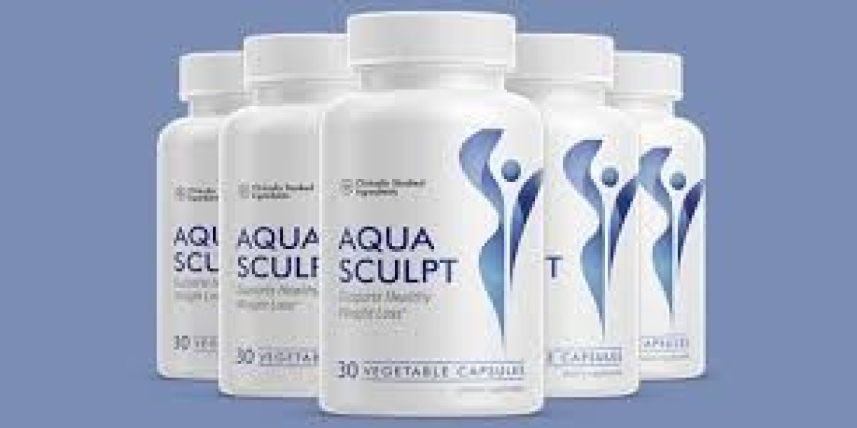 AquaSculpt Weight Loss: Flow Into a Leaner You