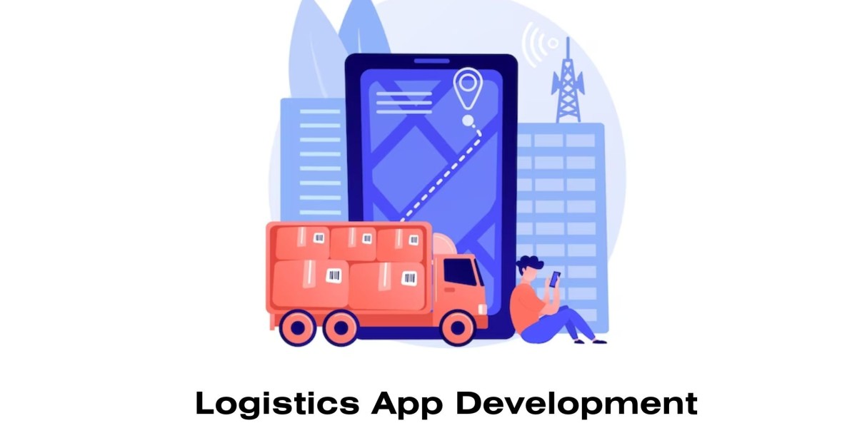 The Future of Logistics App Development: Trends to Watch