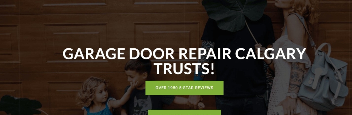 calgary garagedoorfix Cover Image